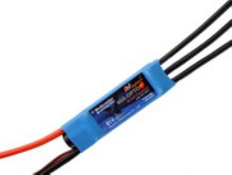 40A Opto Slim Blheli Esc Electronic Speed Controller For Multicopter 